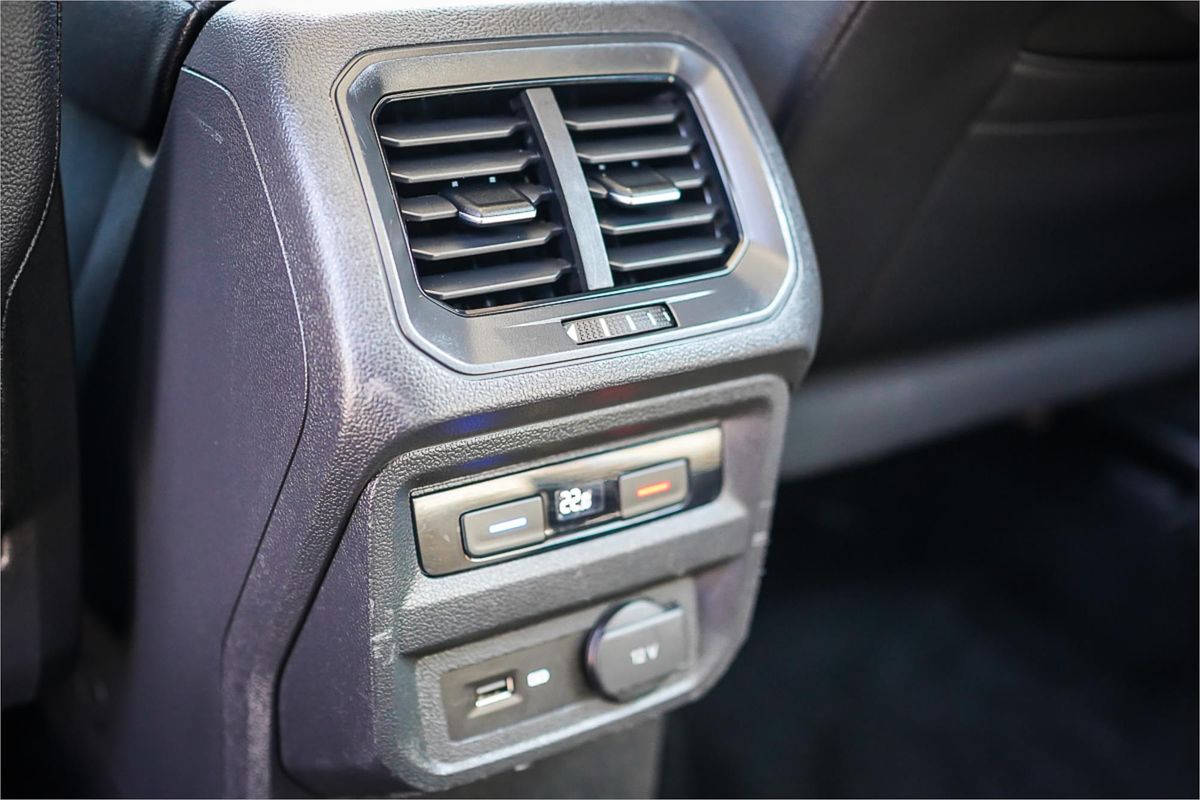 2018 Volkswagen Tiguan 132TSI Comfortline 5N