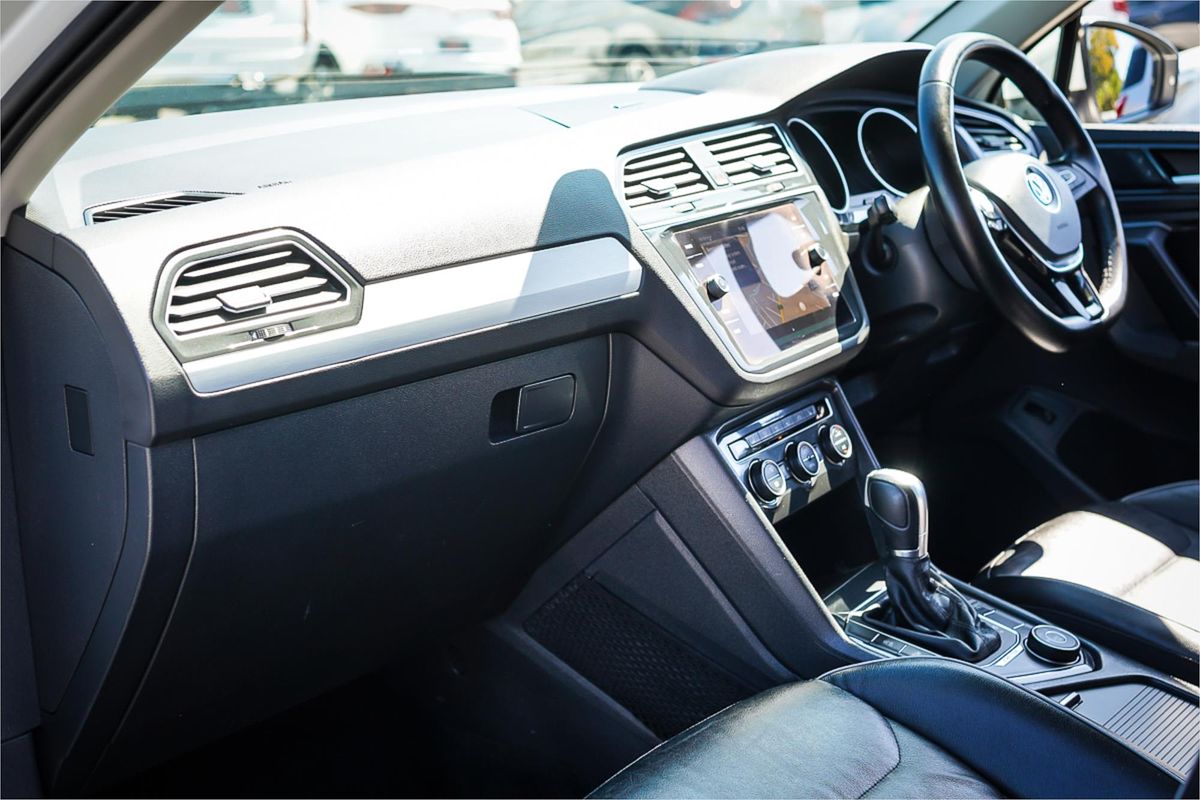 2018 Volkswagen Tiguan 132TSI Comfortline 5N