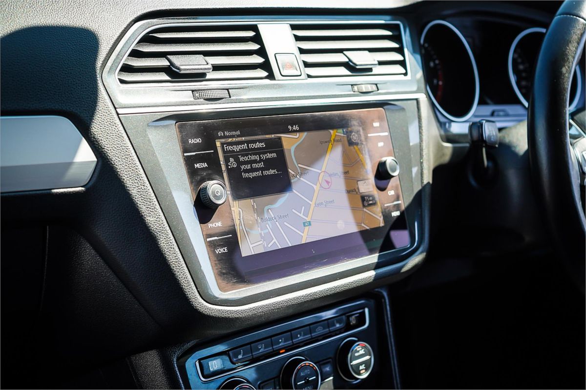 2018 Volkswagen Tiguan 132TSI Comfortline 5N