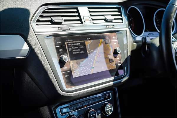 2018 Volkswagen Tiguan 132TSI Comfortline 5N