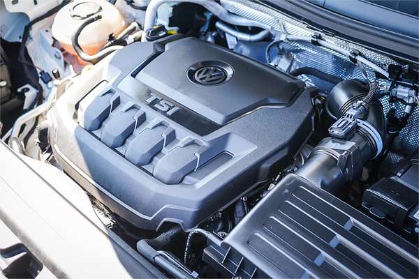2018 Volkswagen Tiguan 132TSI Comfortline 5N