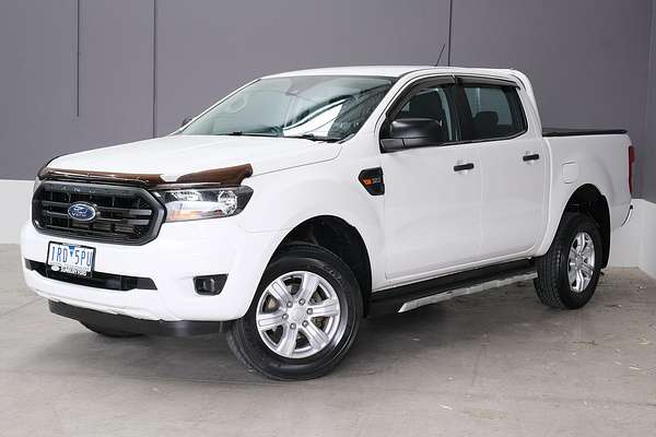 2019 Ford Ranger XL PX MkIII 4X4 3.2L