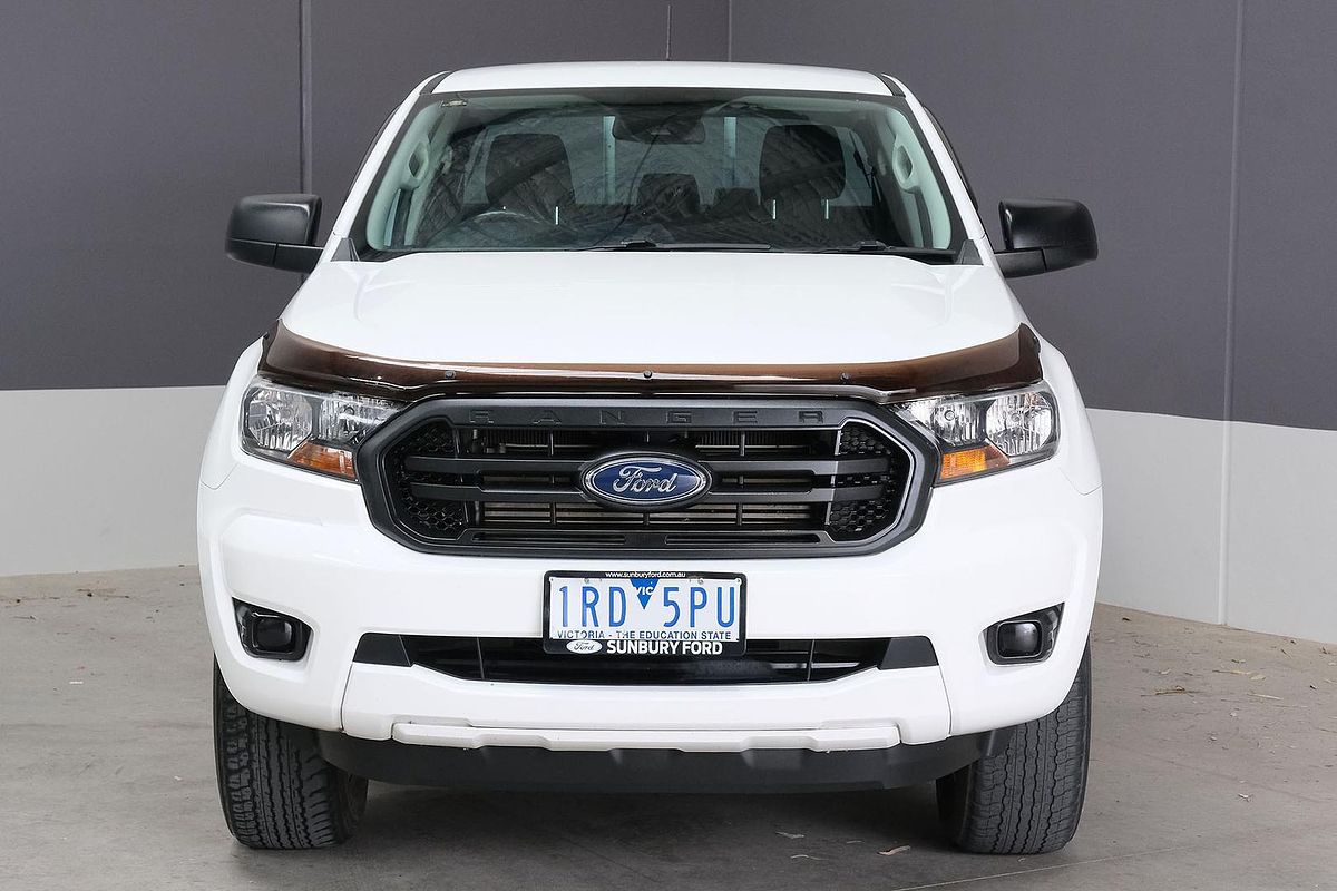 2019 Ford Ranger XL PX MkIII 4X4 3.2L