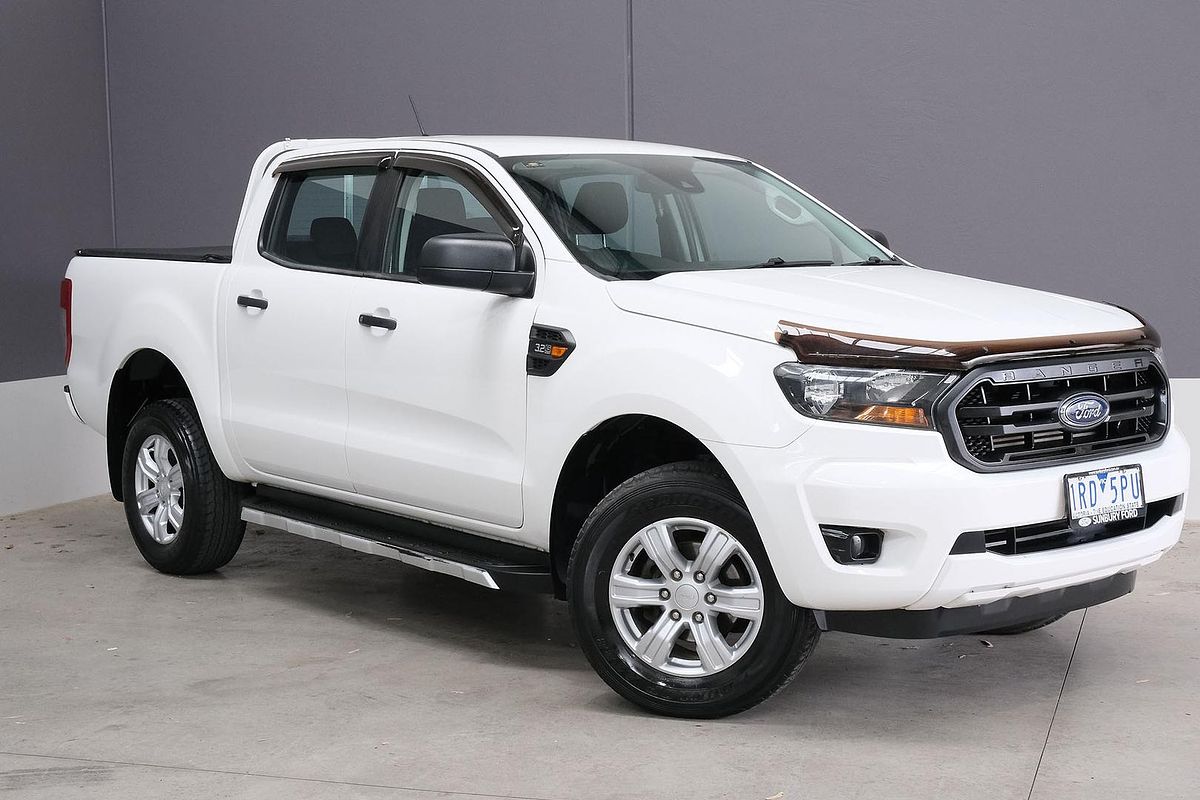 2019 Ford Ranger XL PX MkIII 4X4 3.2L