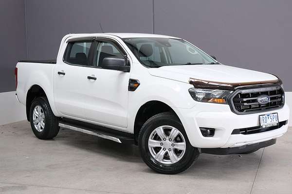 2019 Ford Ranger XL PX MkIII 4X4 3.2L