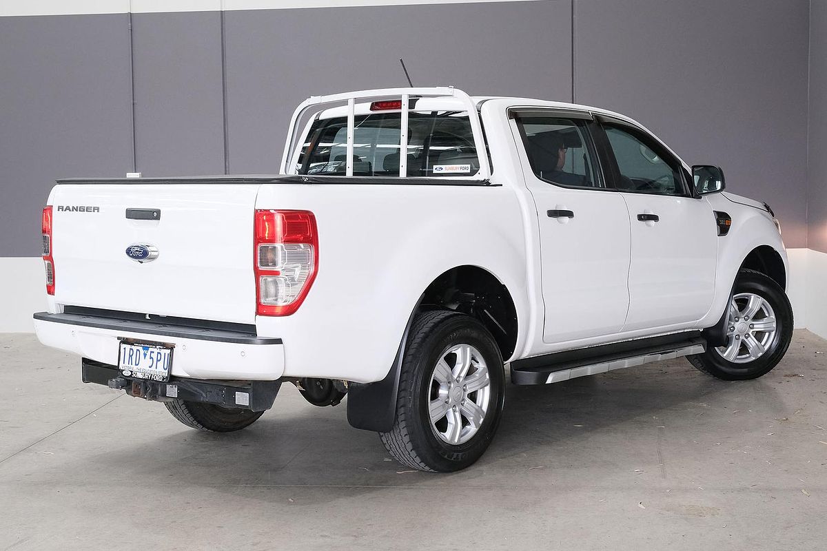 2019 Ford Ranger XL PX MkIII 4X4 3.2L