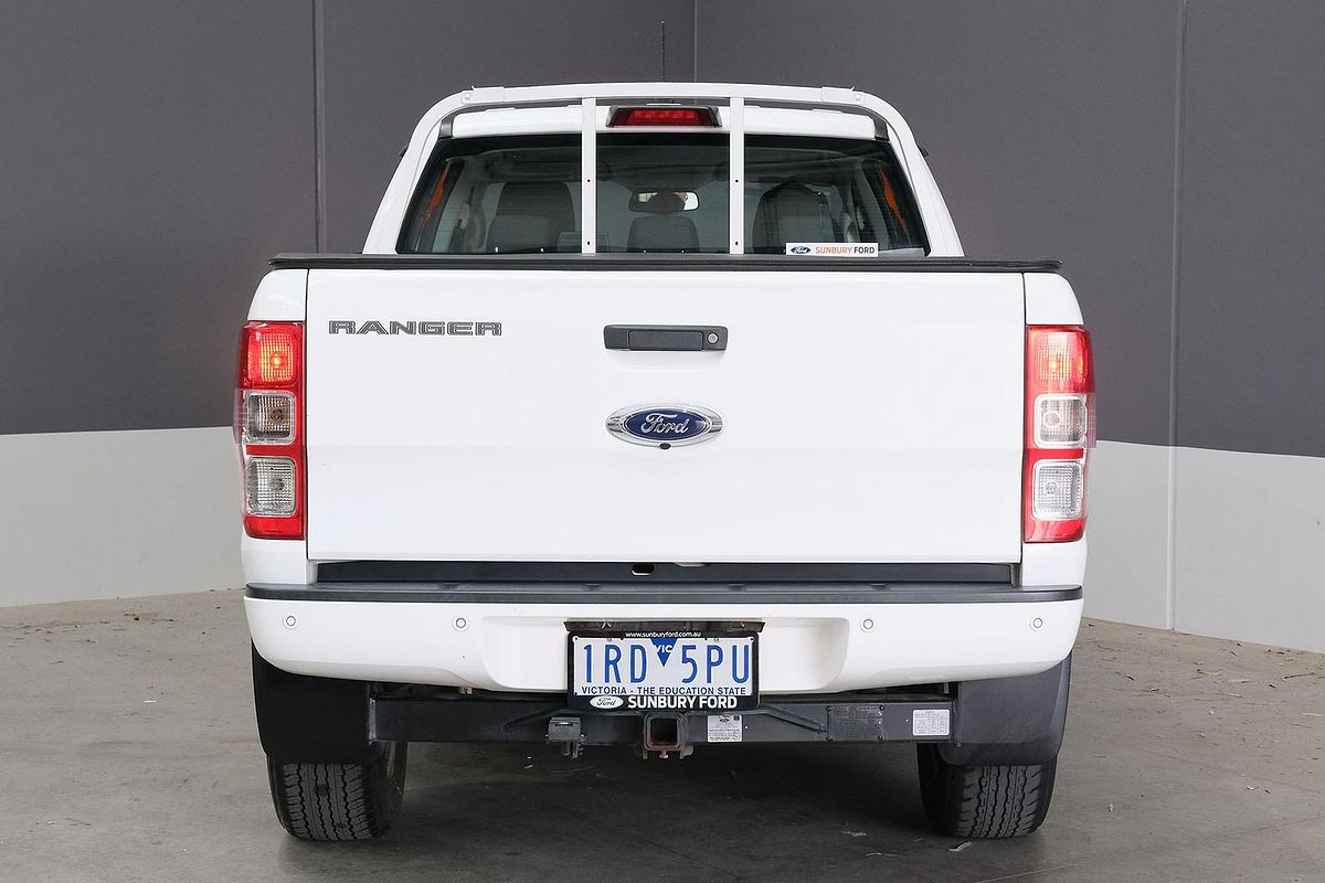2019 Ford Ranger XL PX MkIII 4X4 3.2L