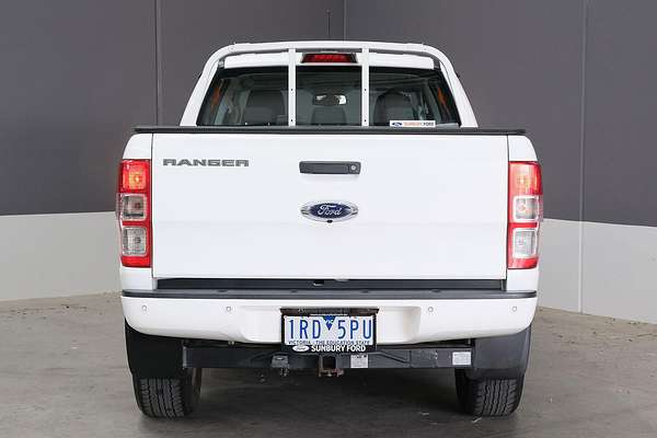 2019 Ford Ranger XL PX MkIII 4X4 3.2L