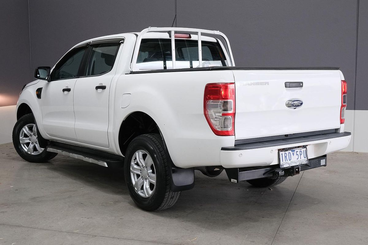 2019 Ford Ranger XL PX MkIII 4X4 3.2L