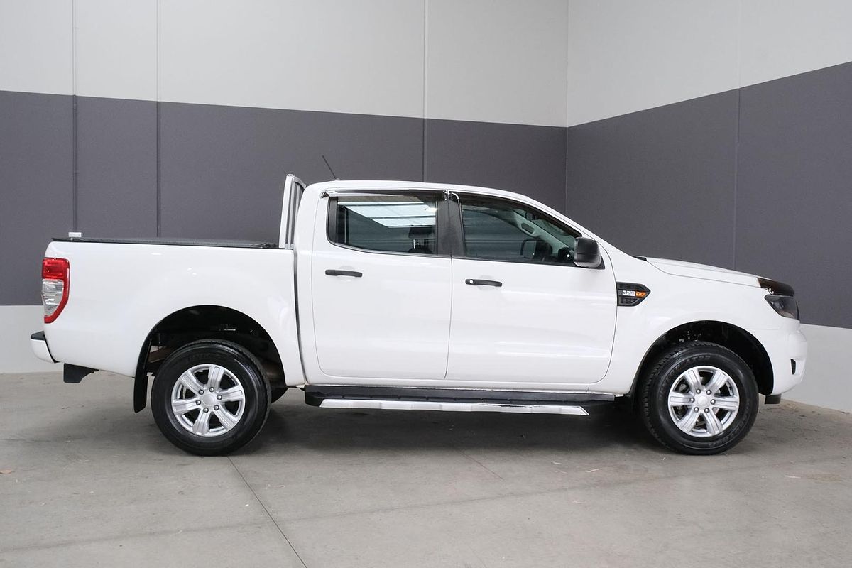 2019 Ford Ranger XL PX MkIII 4X4 3.2L