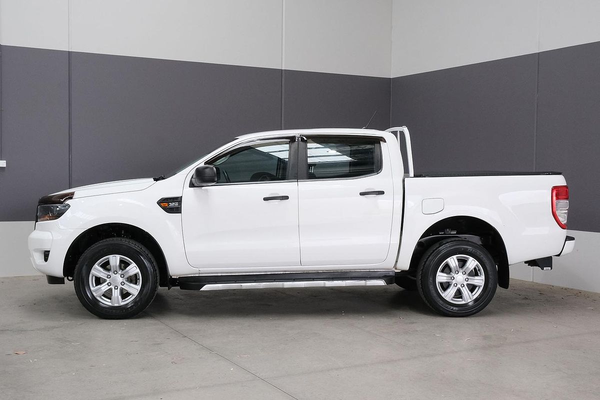2019 Ford Ranger XL PX MkIII 4X4 3.2L