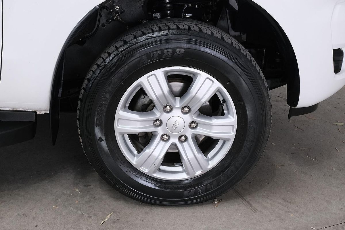 2019 Ford Ranger XL PX MkIII 4X4 3.2L