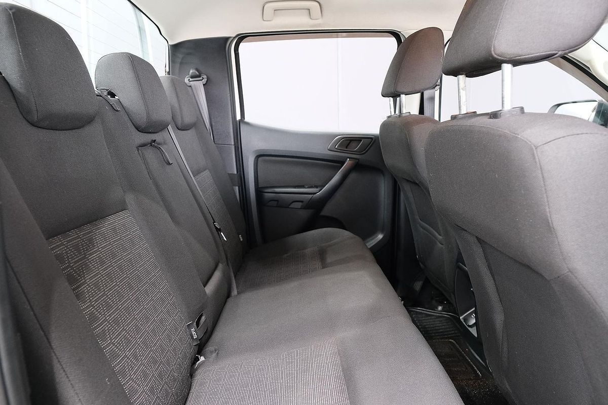 2019 Ford Ranger XL PX MkIII 4X4 3.2L