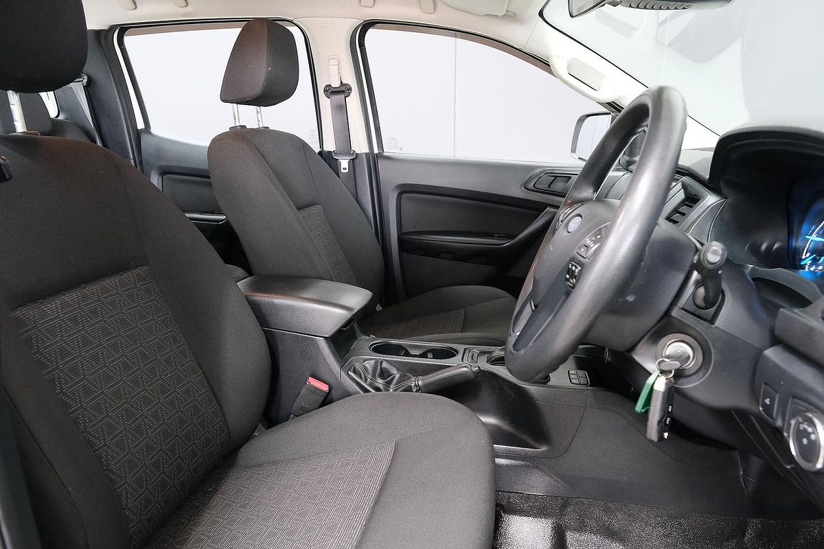 2019 Ford Ranger XL PX MkIII 4X4 3.2L