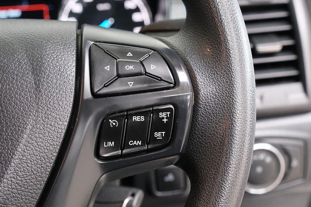 2019 Ford Ranger XL PX MkIII 4X4 3.2L