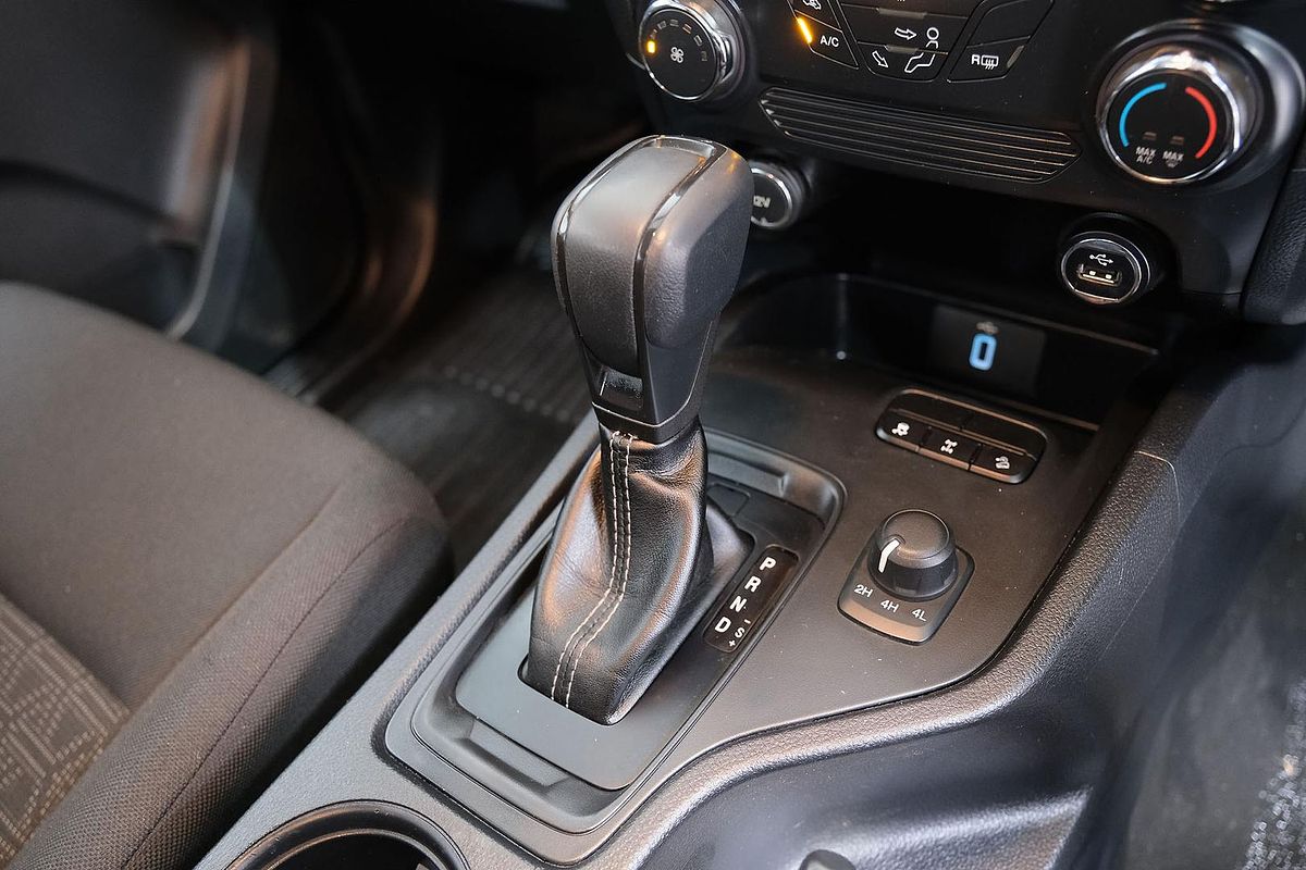 2019 Ford Ranger XL PX MkIII 4X4 3.2L