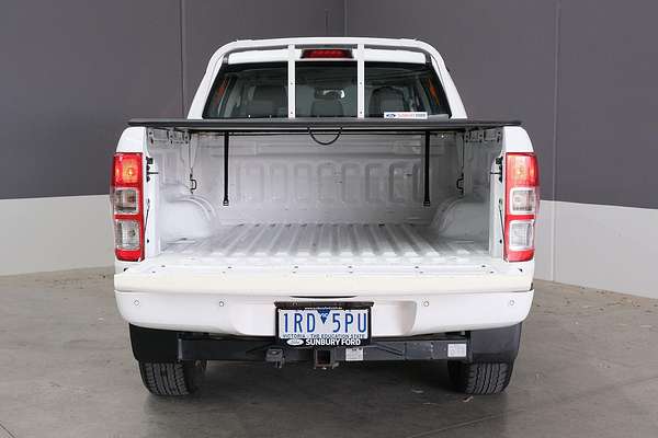 2019 Ford Ranger XL PX MkIII 4X4 3.2L