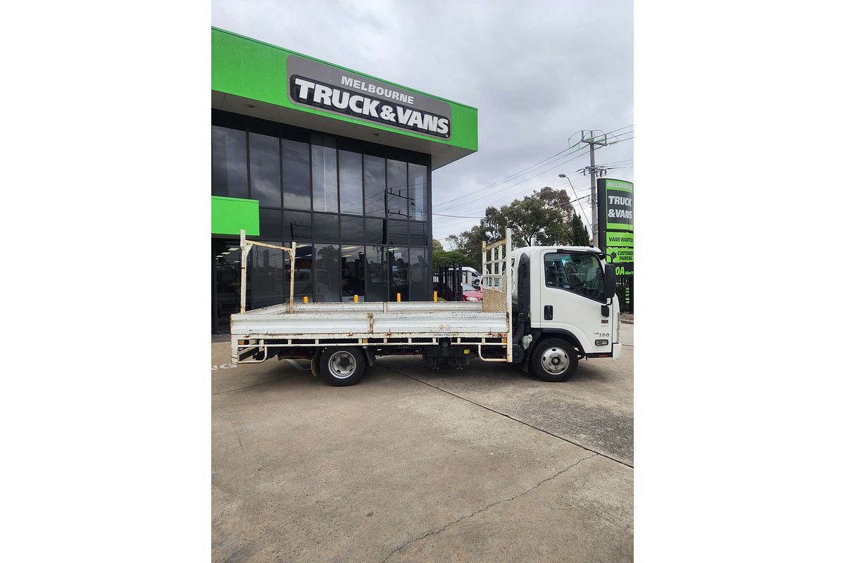 2021 Isuzu NNR 45-150 (MWB) NH MY21 REAR WHEEL DRIVE