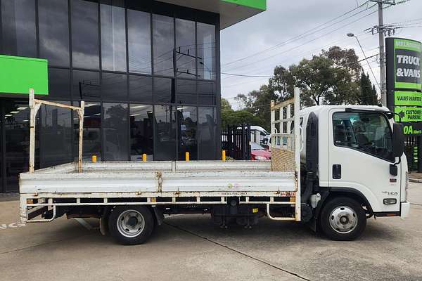 2021 Isuzu NNR 45-150 (MWB) NH MY21 REAR WHEEL DRIVE