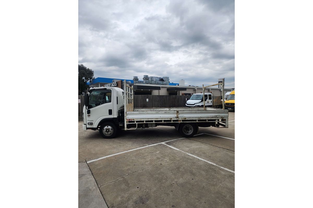 2021 Isuzu NNR 45-150 (MWB) NH MY21 REAR WHEEL DRIVE