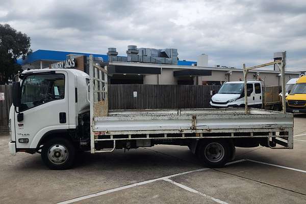 2021 Isuzu NNR 45-150 (MWB) NH MY21 REAR WHEEL DRIVE