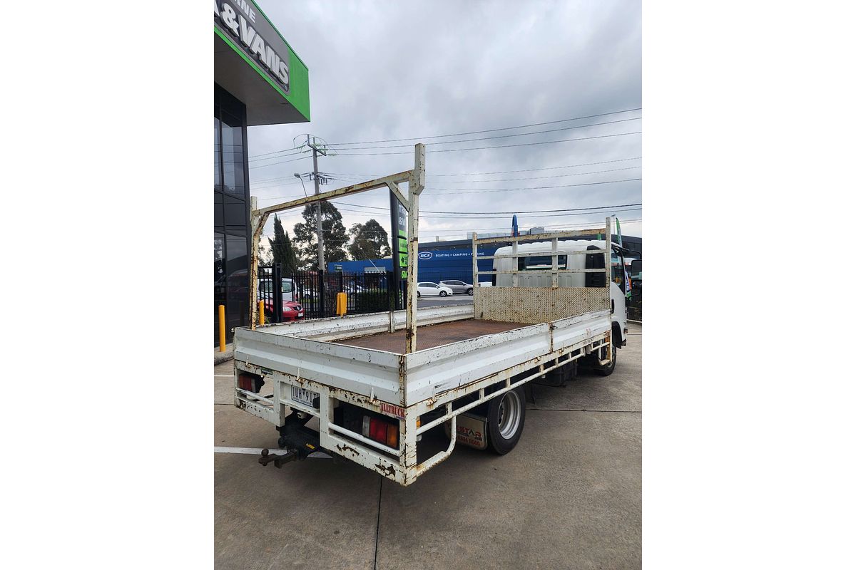 2021 Isuzu NNR 45-150 (MWB) NH MY21 REAR WHEEL DRIVE