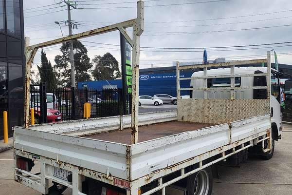 2021 Isuzu NNR 45-150 (MWB) NH MY21 REAR WHEEL DRIVE