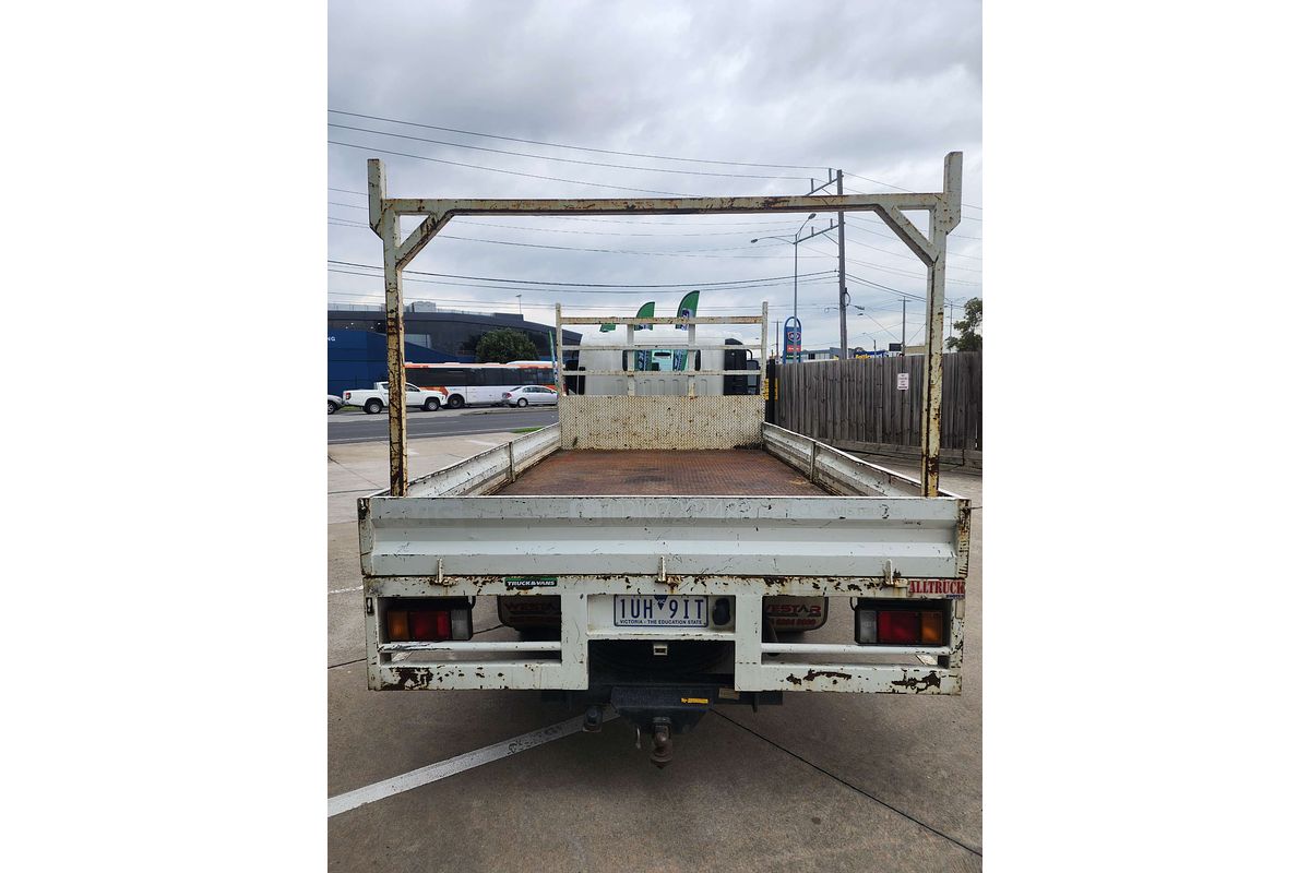 2021 Isuzu NNR 45-150 (MWB) NH MY21 REAR WHEEL DRIVE