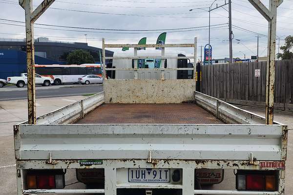 2021 Isuzu NNR 45-150 (MWB) NH MY21 REAR WHEEL DRIVE