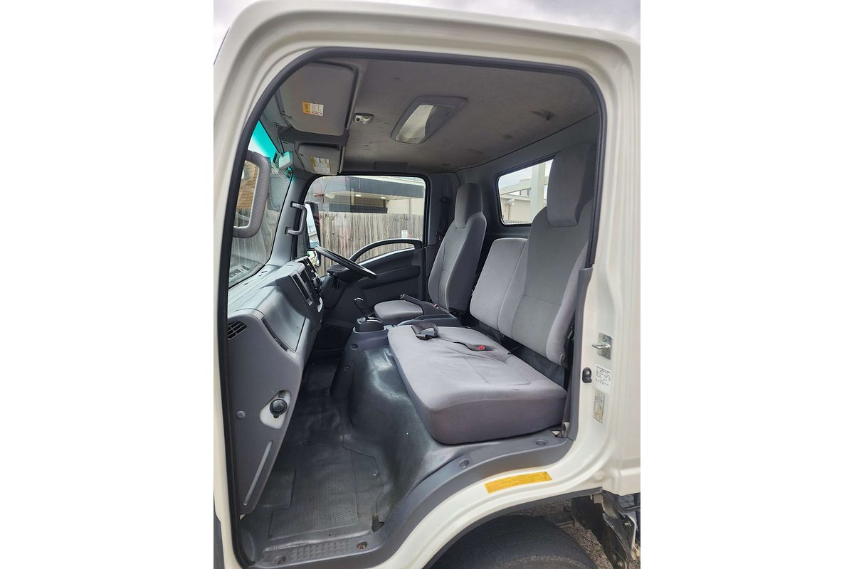2021 Isuzu NNR 45-150 (MWB) NH MY21 REAR WHEEL DRIVE
