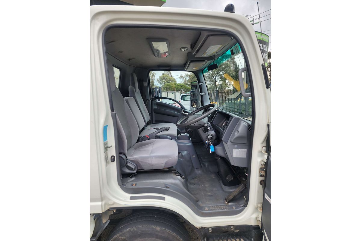 2021 Isuzu NNR 45-150 (MWB) NH MY21 REAR WHEEL DRIVE