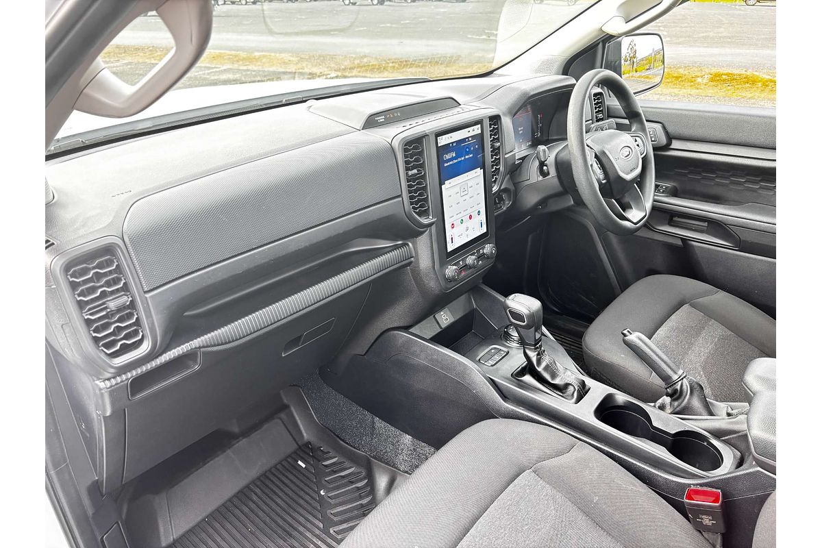 2025 Ford Ranger XL 4X4 2.0L