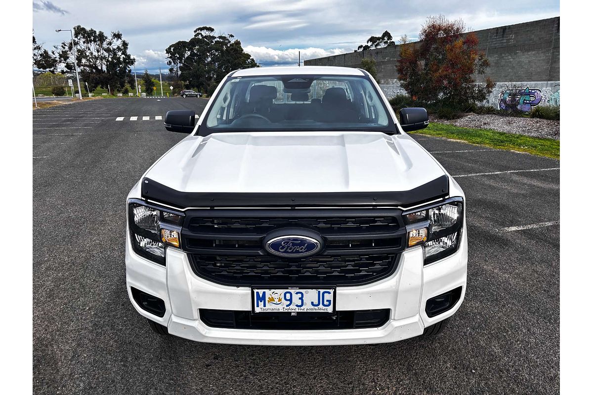 2025 Ford Ranger XL 4X4 2.0L