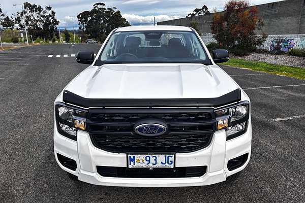 2025 Ford Ranger XL 4X4 2.0L
