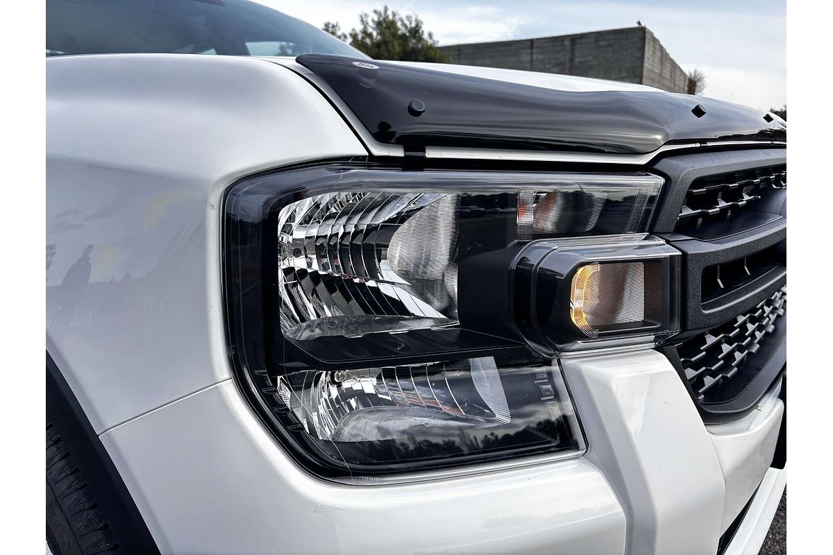 2025 Ford Ranger XL 4X4 2.0L