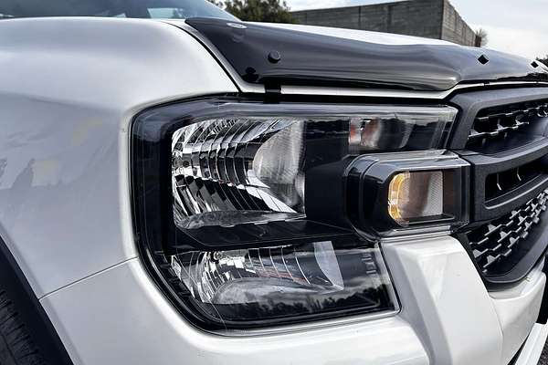 2025 Ford Ranger XL 4X4 2.0L