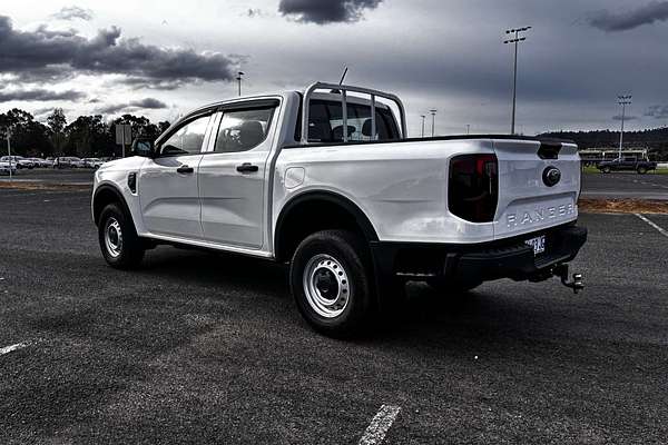2025 Ford Ranger XL 4X4 2.0L