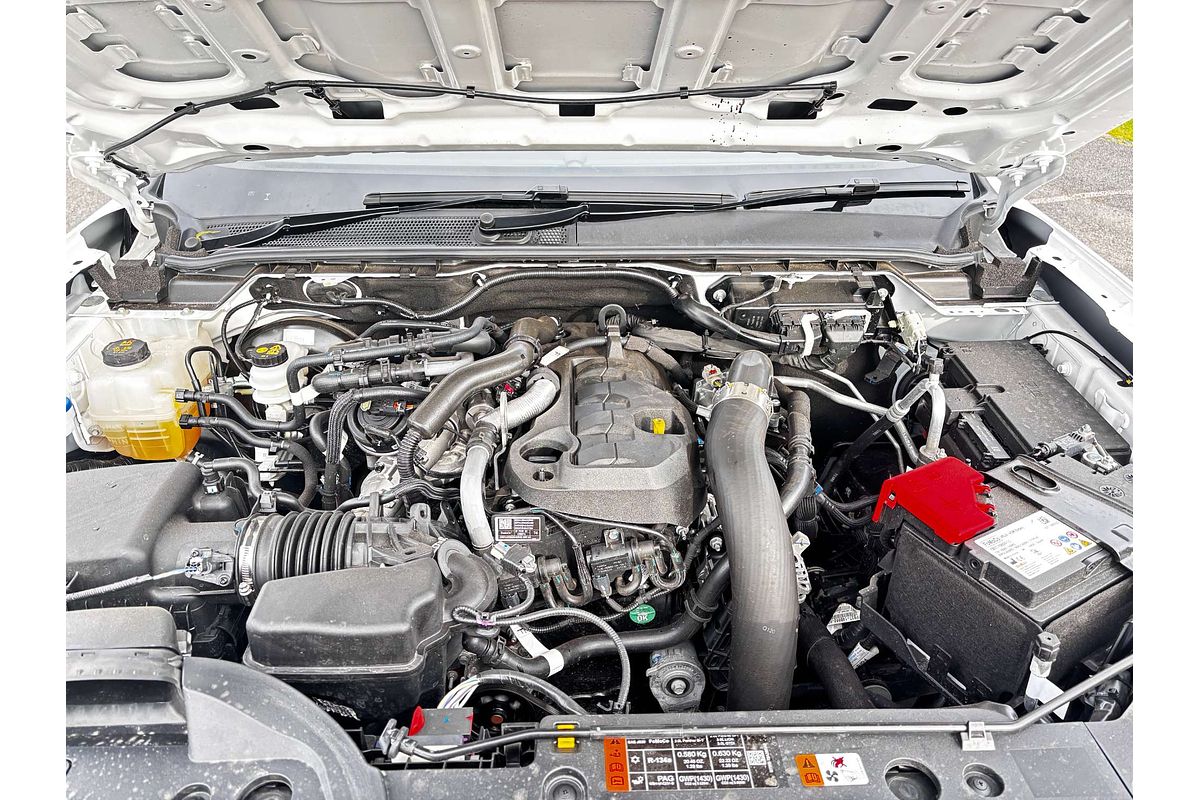 2025 Ford Ranger XL 4X4 2.0L