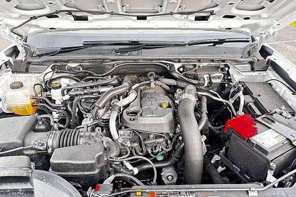 2025 Ford Ranger XL 4X4 2.0L