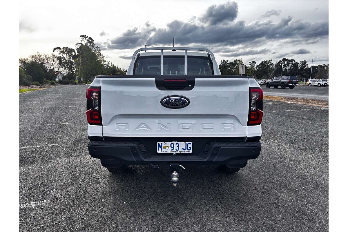 2025 Ford Ranger XL 4X4 2.0L