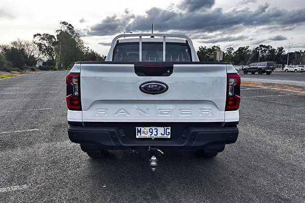 2025 Ford Ranger XL 4X4 2.0L
