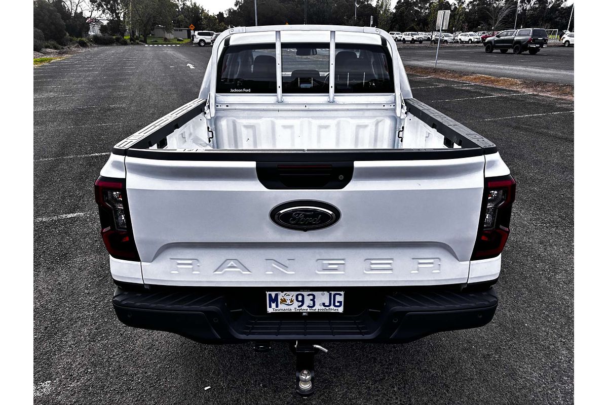 2025 Ford Ranger XL 4X4 2.0L