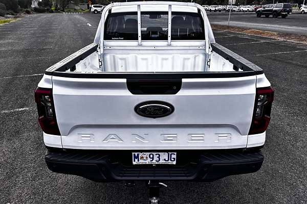 2025 Ford Ranger XL 4X4 2.0L