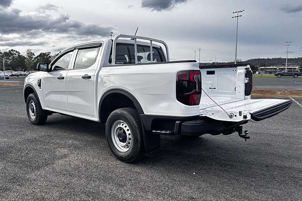 2025 Ford Ranger XL 4X4 2.0L