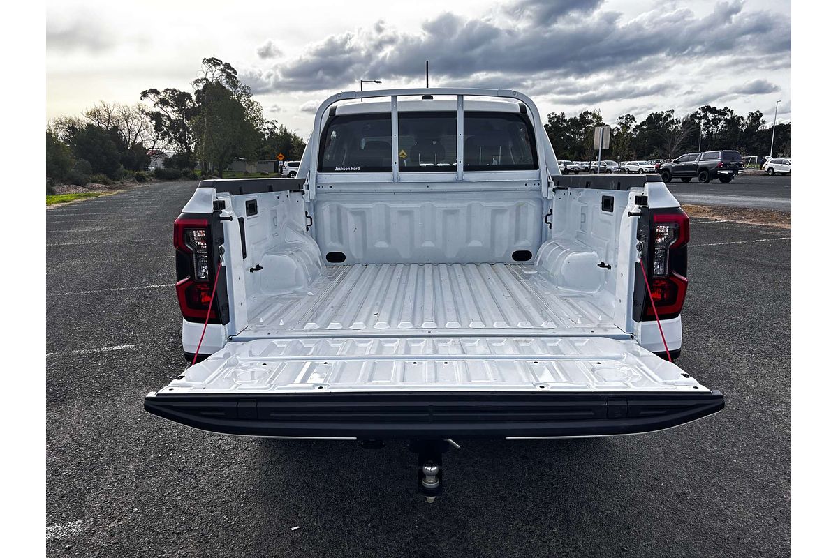 2025 Ford Ranger XL 4X4 2.0L