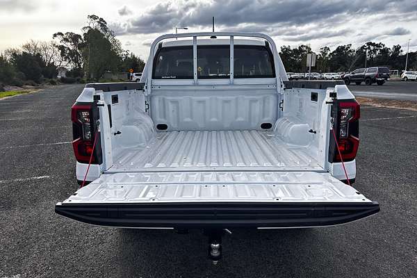 2025 Ford Ranger XL 4X4 2.0L