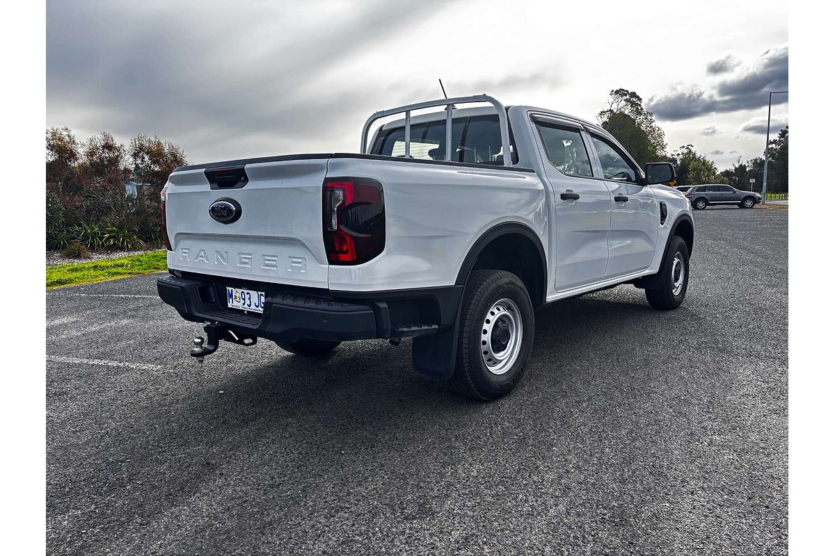 2025 Ford Ranger XL 4X4 2.0L