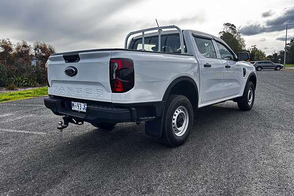 2025 Ford Ranger XL 4X4 2.0L