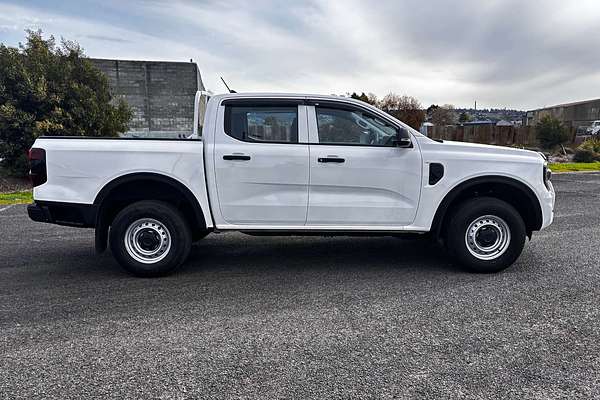 2025 Ford Ranger XL 4X4 2.0L