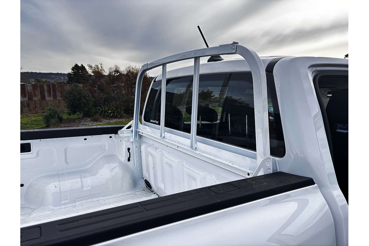 2025 Ford Ranger XL 4X4 2.0L